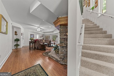 Tucked away on 5.38 peaceful acres, you'll find The LODGE at - photo 24
