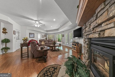 Tucked away on 5.38 peaceful acres, you'll find The LODGE at - photo 25