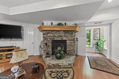 Tucked away on 5.38 peaceful acres, you'll find The LODGE at - photo 27