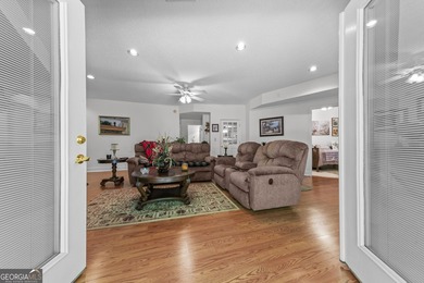 Tucked away on 5.38 peaceful acres, you'll find The LODGE at - photo 28