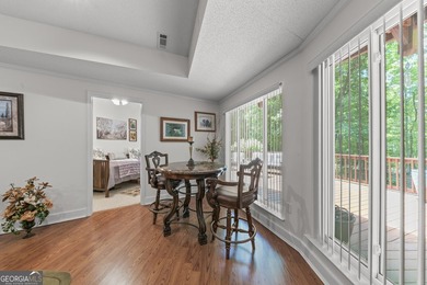 Tucked away on 5.38 peaceful acres, you'll find The LODGE at - photo 29