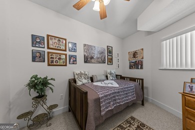 Tucked away on 5.38 peaceful acres, you'll find The LODGE at - photo 30