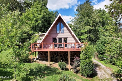 Lake Home Off Market in New Tazewell, Tennessee