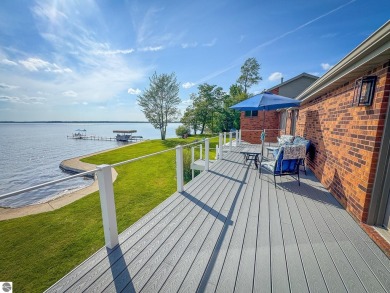 Lake Home For Sale in Cadillac, Michigan
