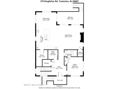 This Custom NJ Shore Home is 100% complete & has Wow Factor fit