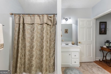 Tucked away on 5.38 peaceful acres, you'll find The LODGE at - photo 33
