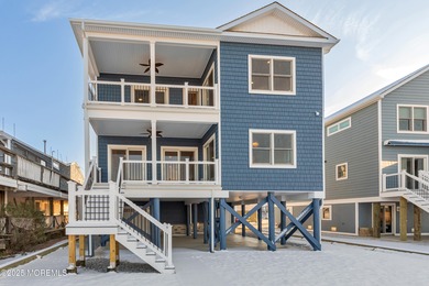 This Custom NJ Shore Home is 100% complete & has Wow Factor fit
