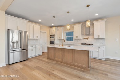 This Custom NJ Shore Home is 100% complete & has Wow Factor fit