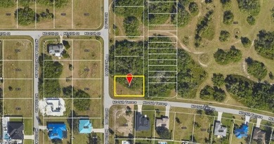 Cape Coral Area Lot For Sale in Cape Coral Florida