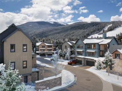 Snake River Townhome/Townhouse Sale Pending in Keystone Colorado