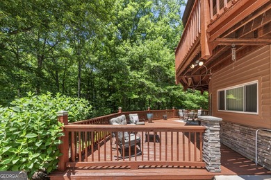 Tucked away on 5.38 peaceful acres, you'll find The LODGE at - photo 42