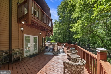 Tucked away on 5.38 peaceful acres, you'll find The LODGE at - photo 44
