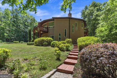 Tucked away on 5.38 peaceful acres, you'll find The LODGE at - photo 47