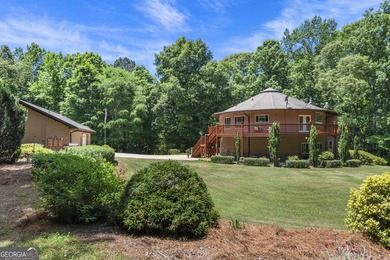 Tucked away on 5.38 peaceful acres, you'll find The LODGE at - photo 49