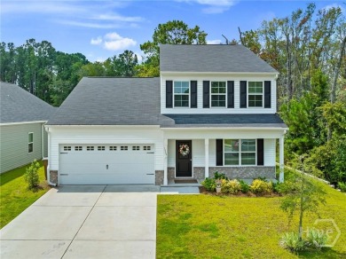 Lake Home For Sale in Pooler, Georgia