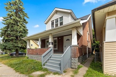 Detroit River Lot For Sale in Ecorse Michigan