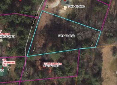 Lake Glenville Lot For Sale in Glenville North Carolina