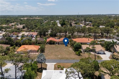 Bonita Lakes Area Lot For Sale in Bonita Springs Florida
