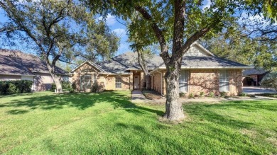 Lake Home For Sale in Granbury, Texas