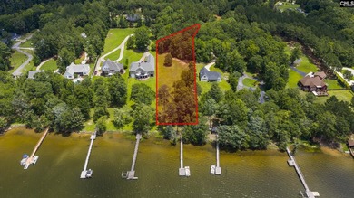 Lake Murray Waterfront Build Lot Opportunity in Harbor View - photo 1