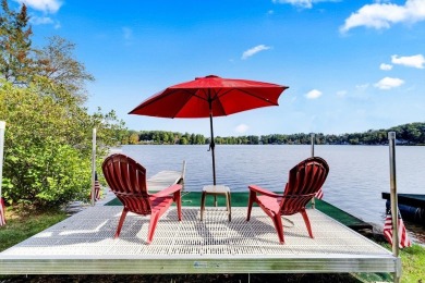 Little Alum Pond Home For Sale in Brimfield Massachusetts