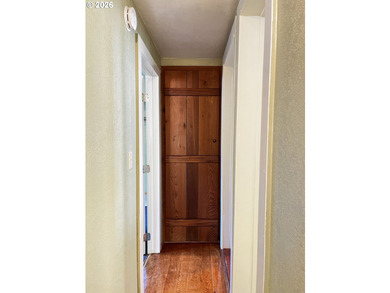 This charming 2-bedroom, 1-bath manufactured home sits on a - photo 21