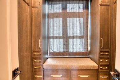 Custom-built home w/ breathtaking lake & mountain views. Open - photo 29