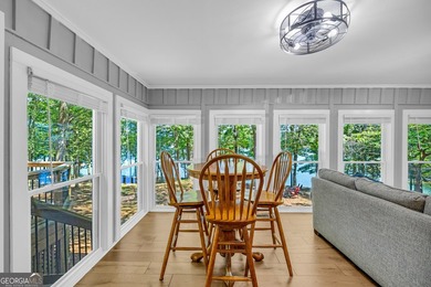 Welcome to beautiful Lake Hartwell. This remodeled lakefront - photo 33