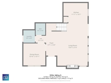 Welcome to 505 Hay Hill Ln, Unit 723-C, a beautifully positioned - photo 36
