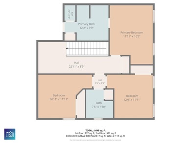 Welcome to 505 Hay Hill Ln, Unit 723-C, a beautifully positioned - photo 37