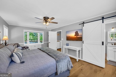 Welcome to beautiful Lake Hartwell. This remodeled lakefront - photo 42