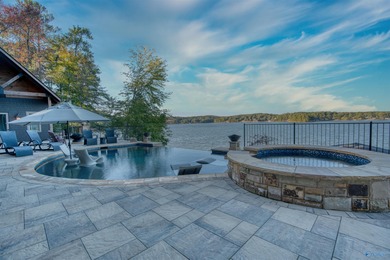 Custom-built home w/ breathtaking lake & mountain views. Open - photo 44