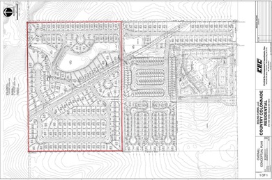 45 acres available in the Country Colonnade new development - photo 4