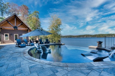 Custom-built home w/ breathtaking lake & mountain views. Open - photo 45