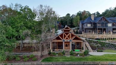 Custom-built home w/ breathtaking lake & mountain views. Open - photo 46