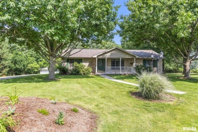 Lake Home Sale Pending in Kincaid, Illinois