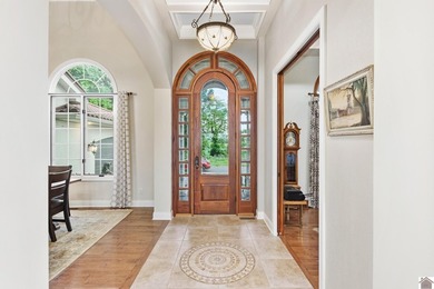 Experience the charm and elegance of this custom- built - photo 2