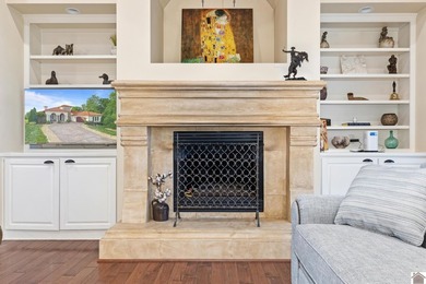 Experience the charm and elegance of this custom- built - photo 7