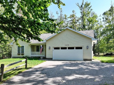 Lake Home For Sale in Gaylord, Michigan