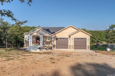 Lake Thunderbird Home For Sale in Cherokee Village Arkansas