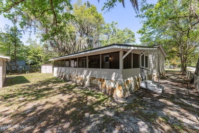 Explore this recently updated double-wide manufactured home - photo 3