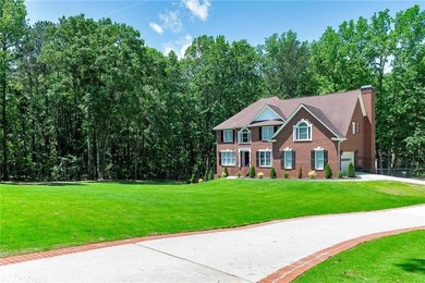 Lake Dow Home For Sale in Mcdonough Georgia