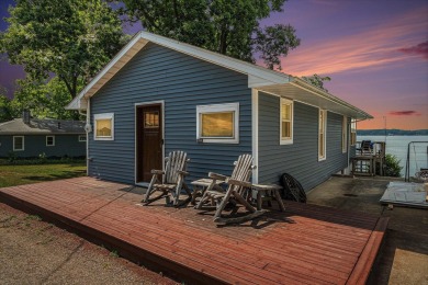 Lake Home For Sale in Dowagiac, Michigan