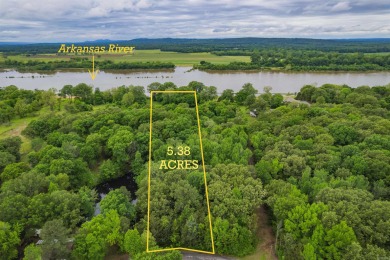 Lake Acreage For Sale in Conway, Arkansas