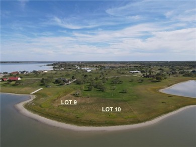 Lake Lot For Sale in Sandia, Texas