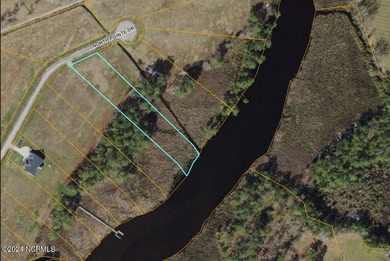 Pungo River - Beaufort County Lot For Sale in Belhaven North Carolina