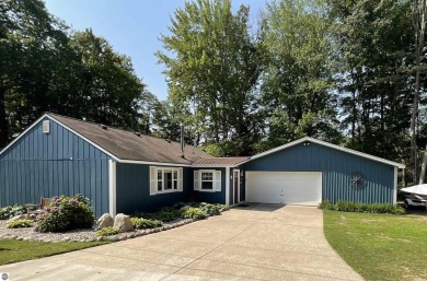 Lake Home For Sale in Kalkaska, Michigan