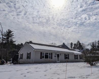 Lake Home For Sale in Holland, Massachusetts