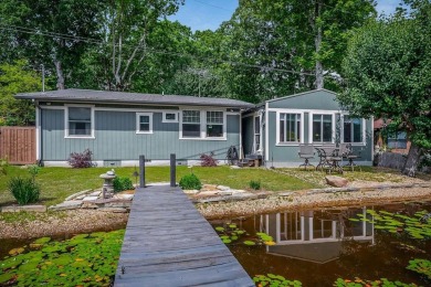 Lake Home For Sale in Sparta, Tennessee