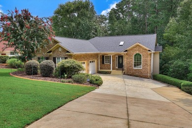 Strom Thurmond / Clarks Hill Lake Home For Sale in Mccormick South Carolina